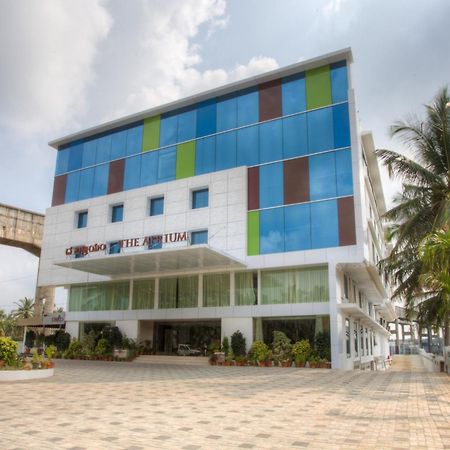 The Atrium Boutique Hotel ไมซอร์ ภายนอก รูปภาพ