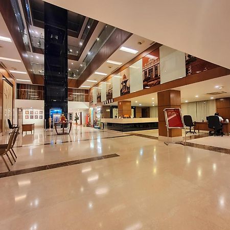 The Atrium Boutique Hotel ไมซอร์ ภายนอก รูปภาพ
