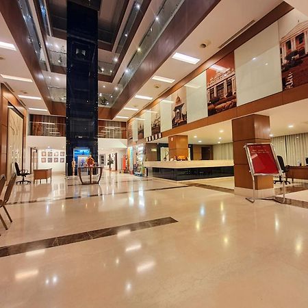 The Atrium Boutique Hotel ไมซอร์ ภายนอก รูปภาพ