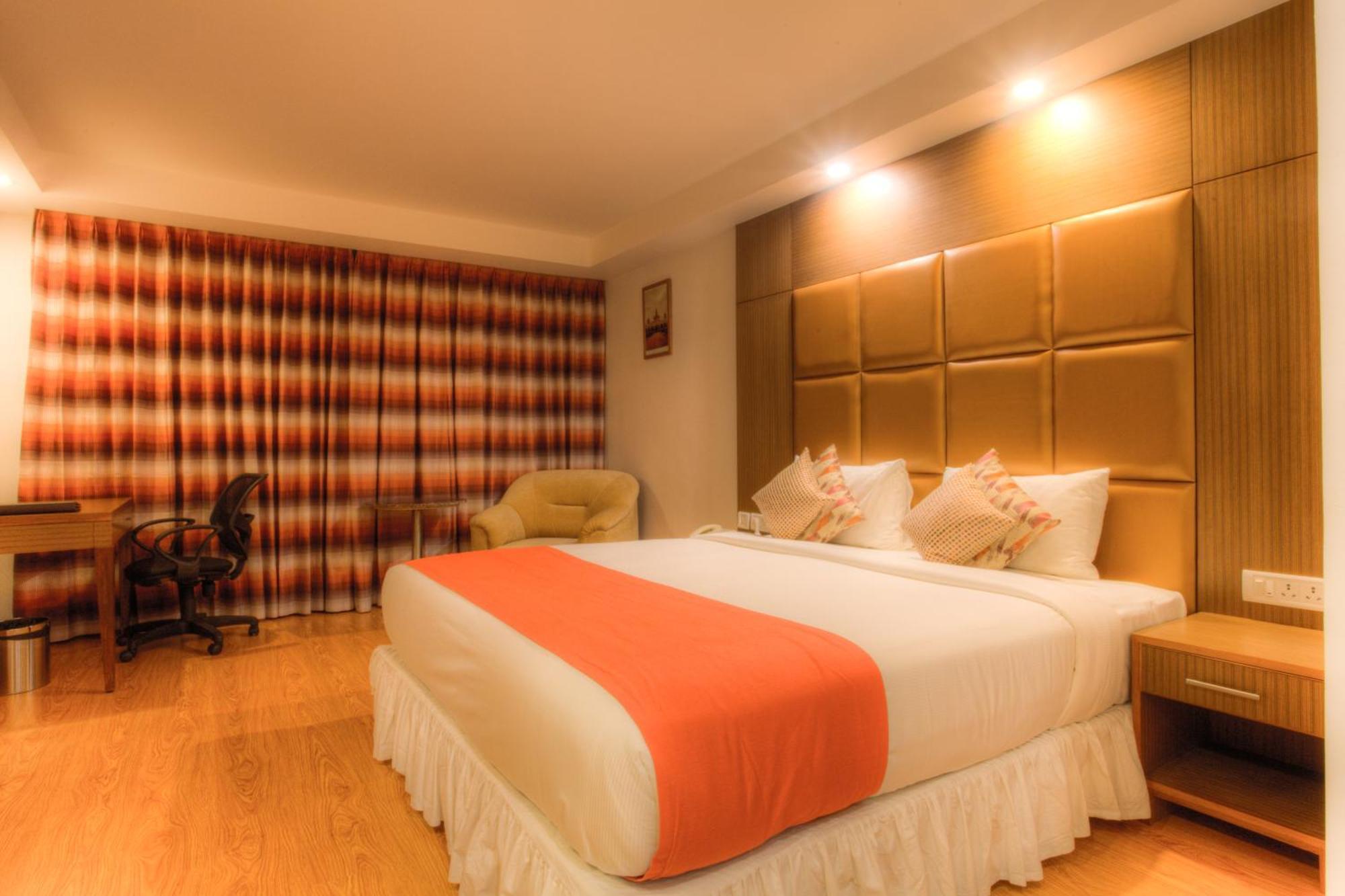 The Atrium Boutique Hotel ไมซอร์ ภายนอก รูปภาพ