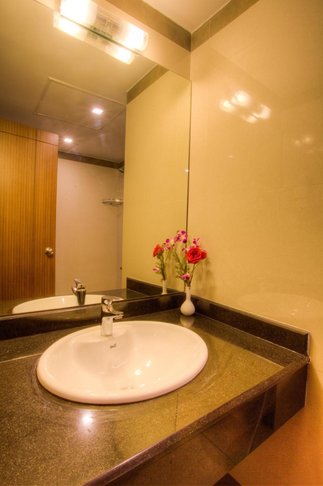 The Atrium Boutique Hotel ไมซอร์ ภายนอก รูปภาพ