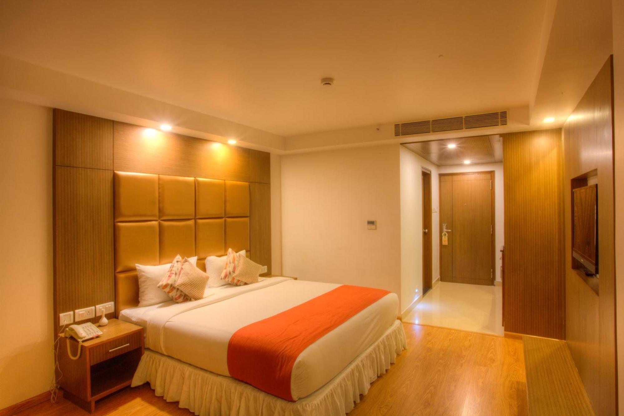 The Atrium Boutique Hotel ไมซอร์ ภายนอก รูปภาพ