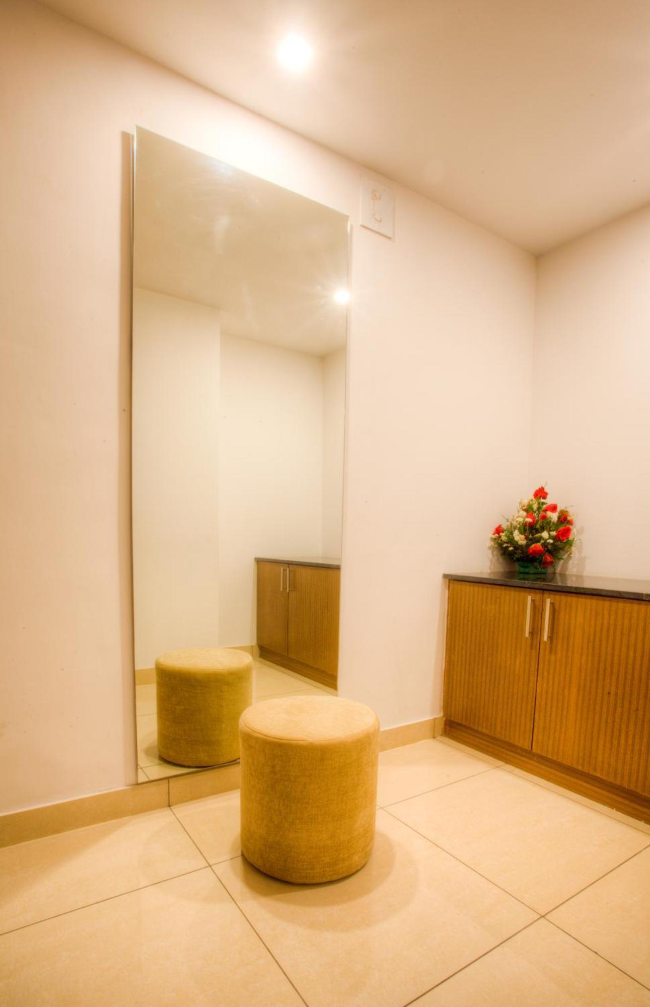 The Atrium Boutique Hotel ไมซอร์ ภายนอก รูปภาพ