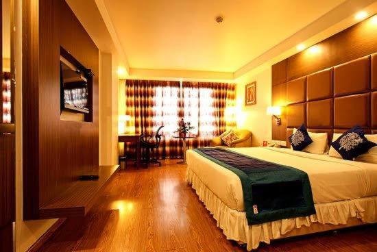 The Atrium Boutique Hotel ไมซอร์ ภายนอก รูปภาพ