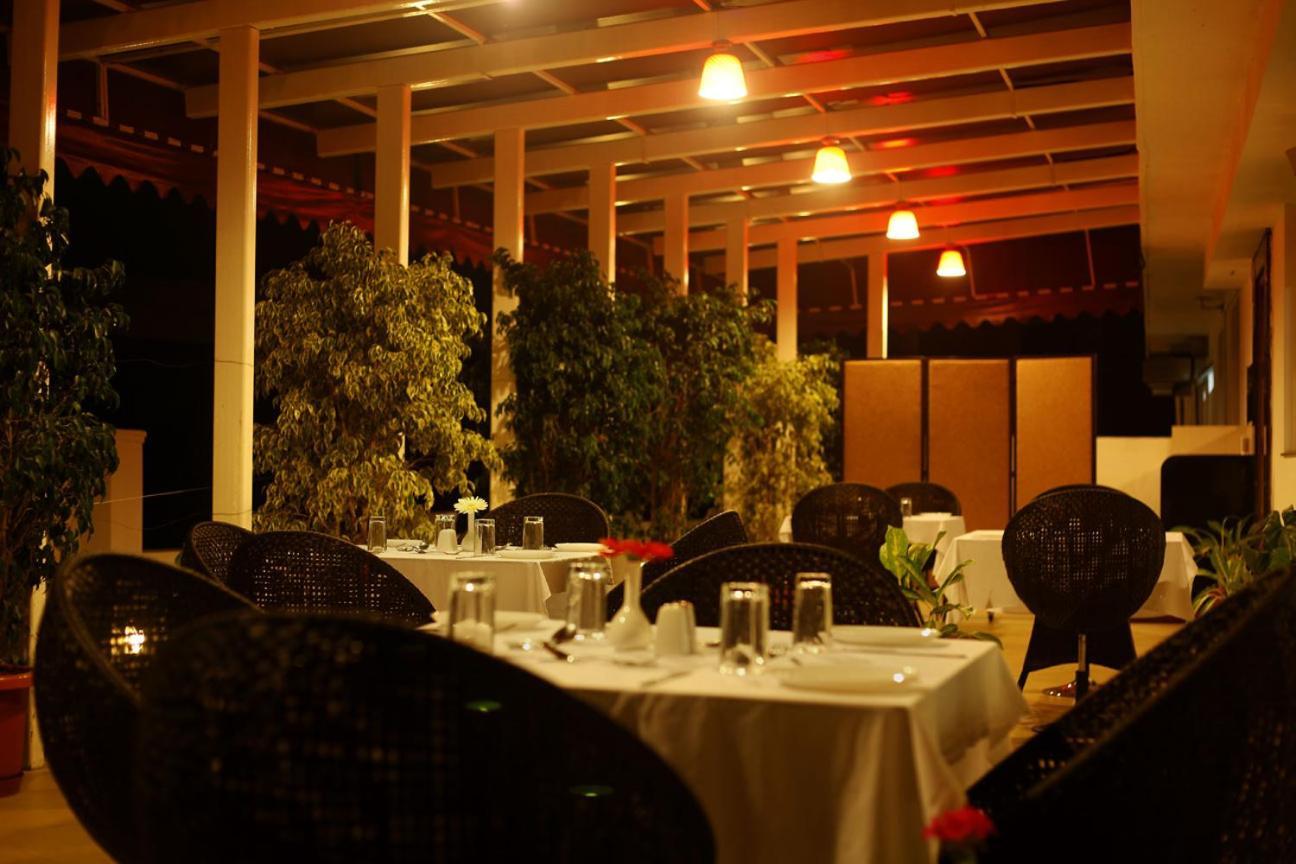 The Atrium Boutique Hotel ไมซอร์ ภายนอก รูปภาพ